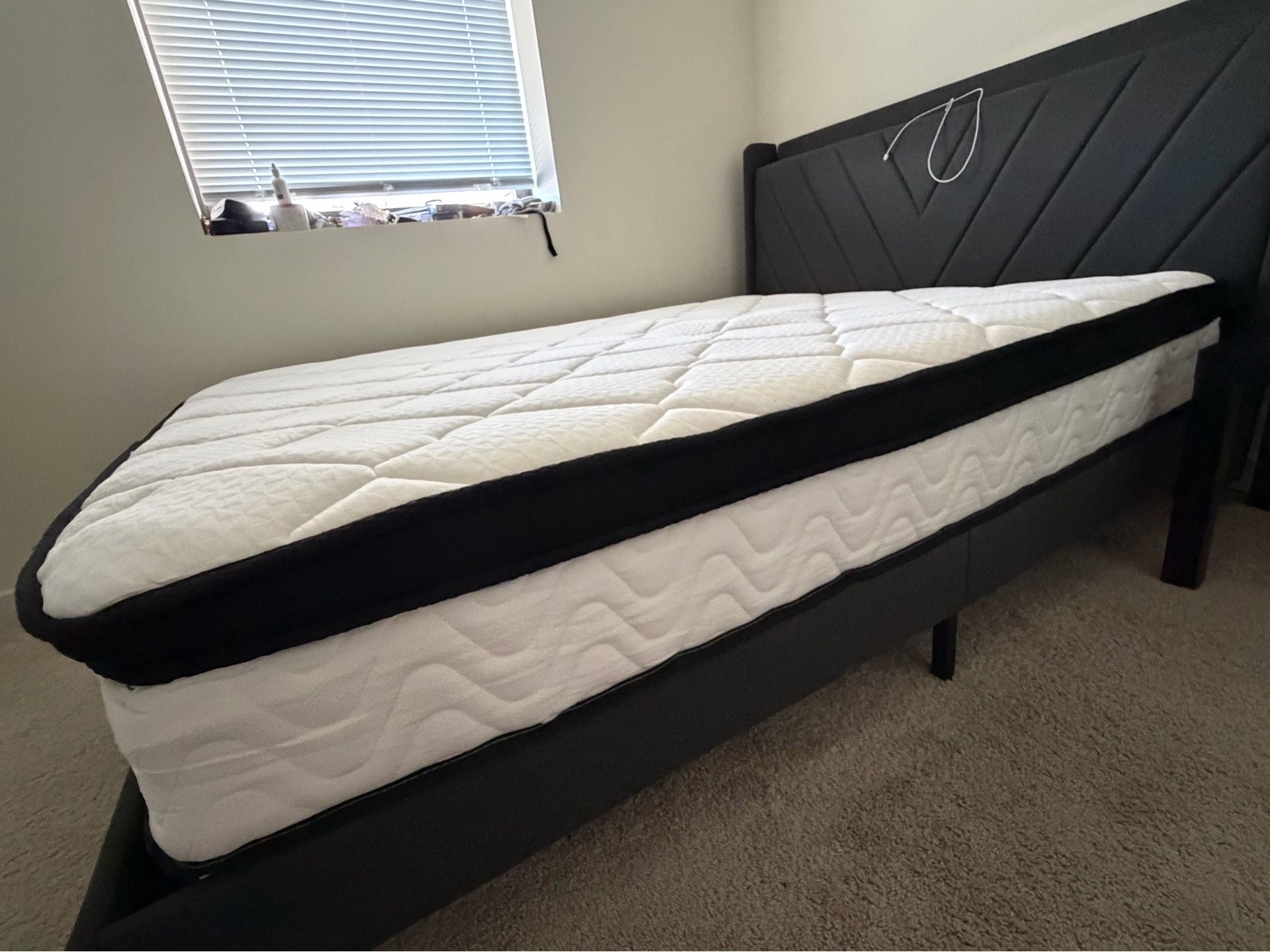 10” Mobilius Mattress