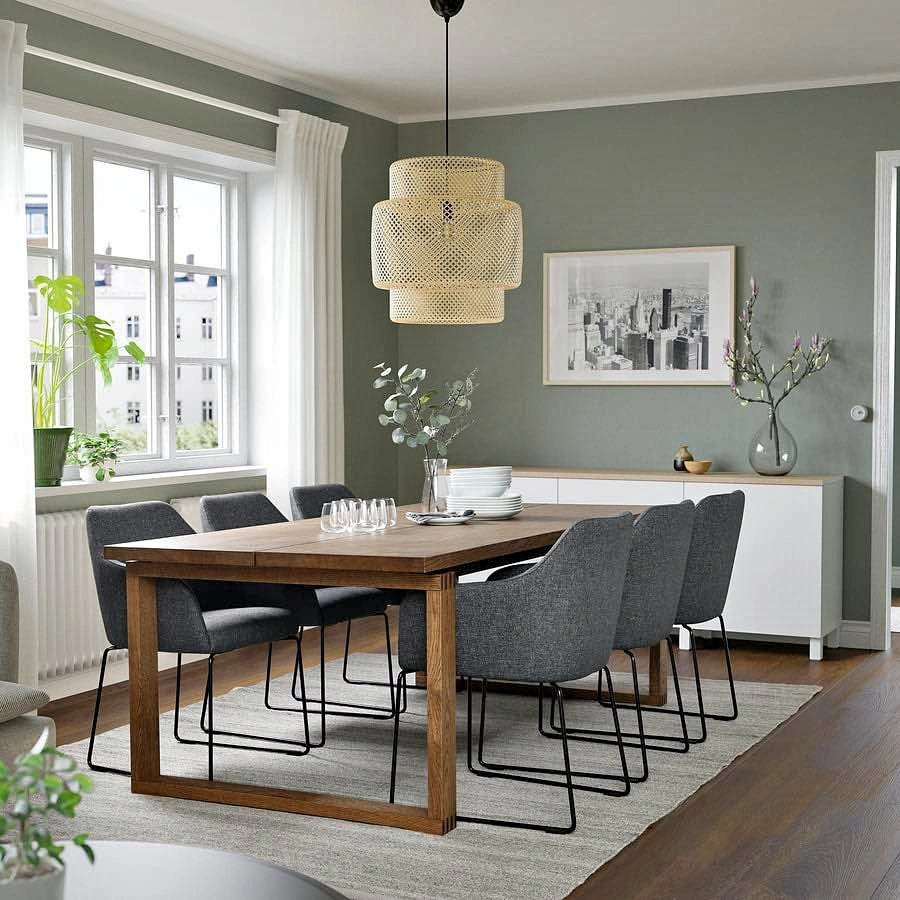 IKEA MÖRBYLÅNGA Dining Table