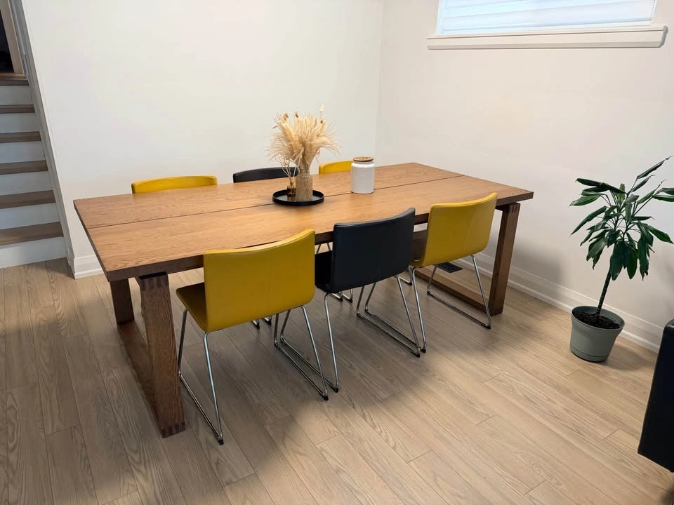 IKEA MÖRBYLÅNGA Dining Table - photo 2