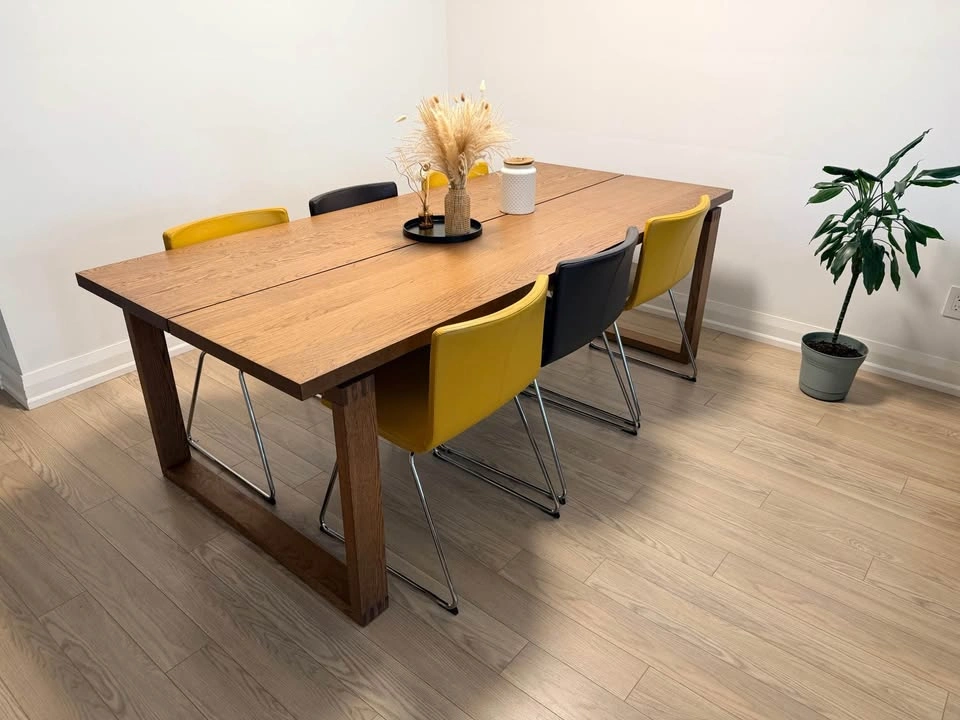 IKEA MÖRBYLÅNGA Dining Table - photo 3
