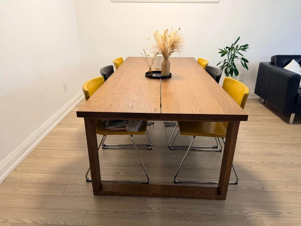 IKEA MÖRBYLÅNGA Dining Table - photo 4