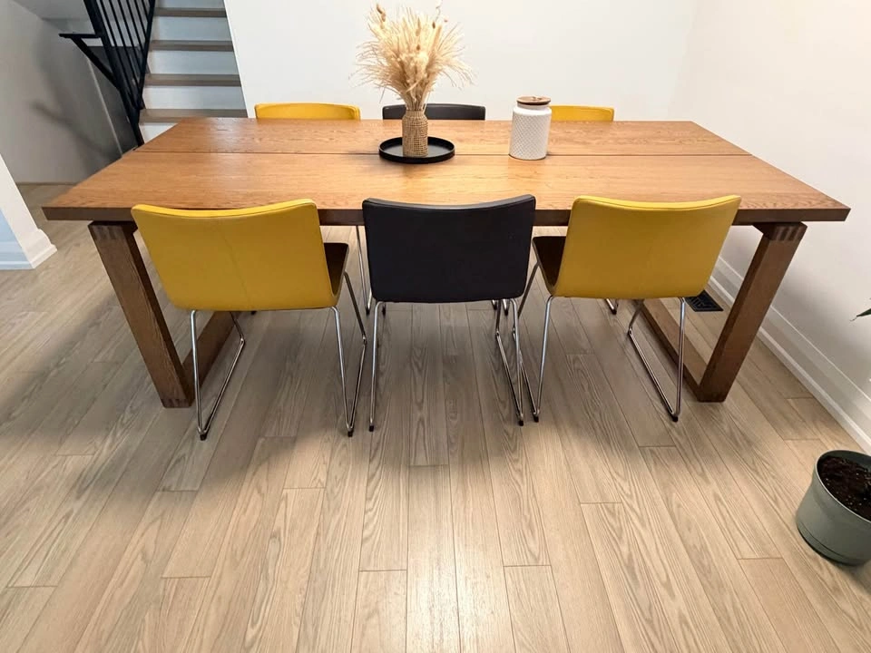 IKEA MÖRBYLÅNGA Dining Table - photo 5