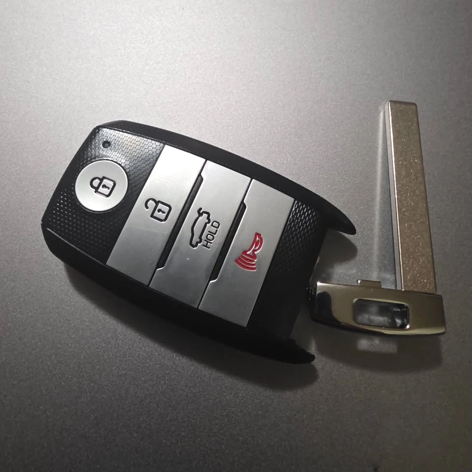 Hyundai Kia Smart Key Fob Remote | Push Start Models - photo 3