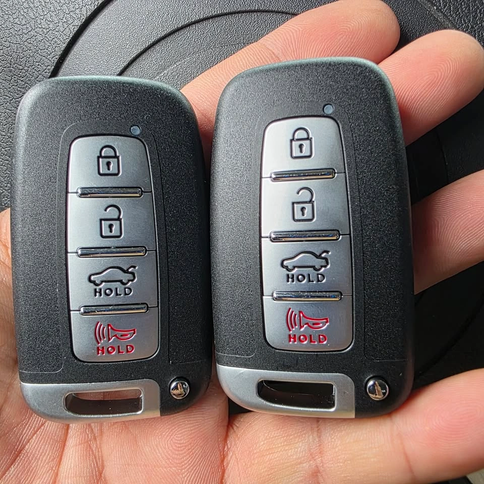 Hyundai Kia Smart Key Fob Remote | Push Start Models - photo 4