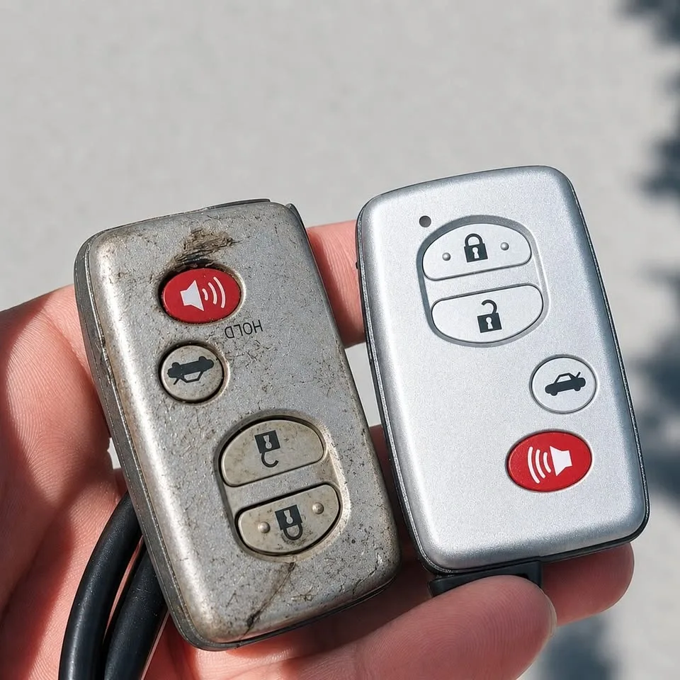 Toyota Push Start Remote Key Fob Camry Avalon RAV4 Highlander