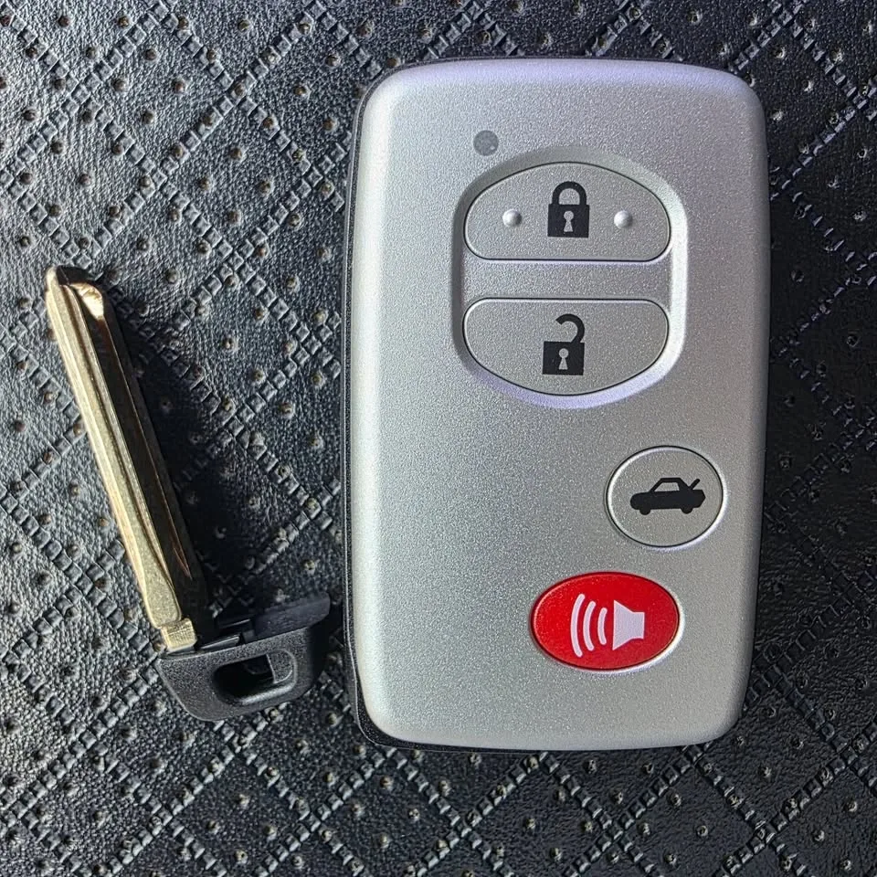 Toyota Push Start Remote Key Fob Camry Avalon RAV4 Highlander - photo 2