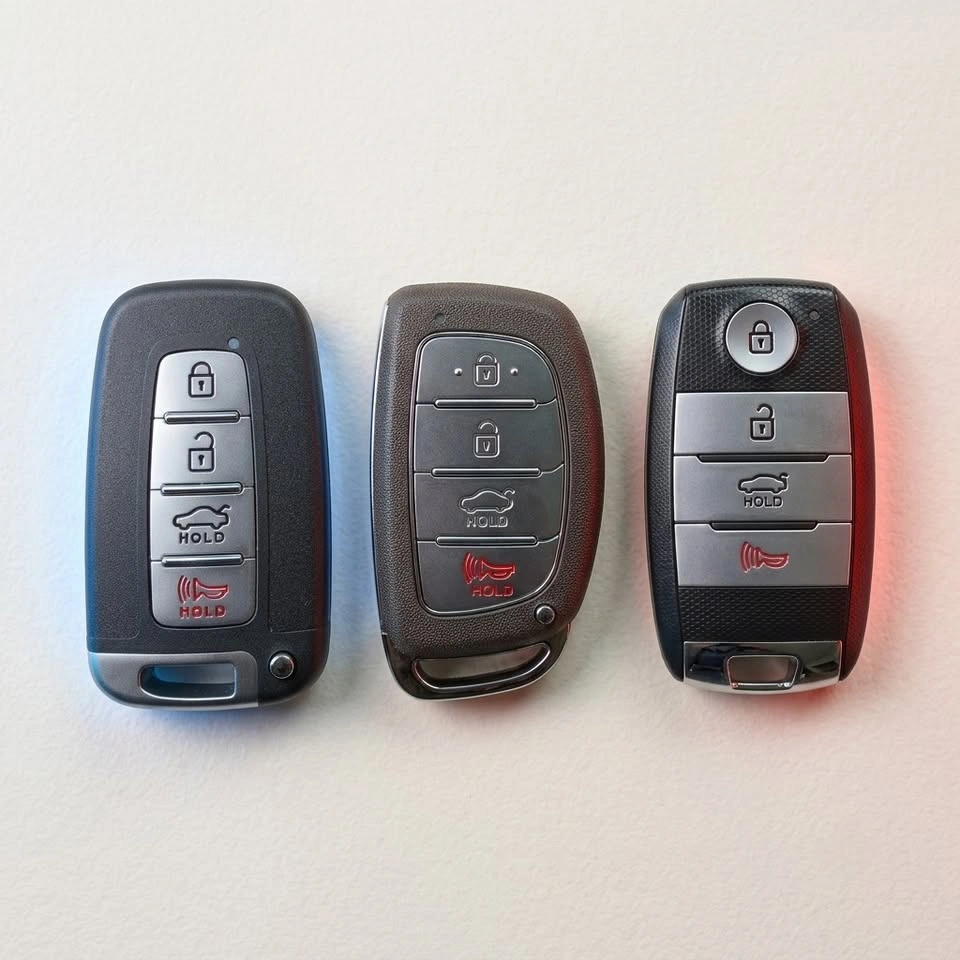 Hyundai Kia Smart Key Fob Remote | Push Start Models