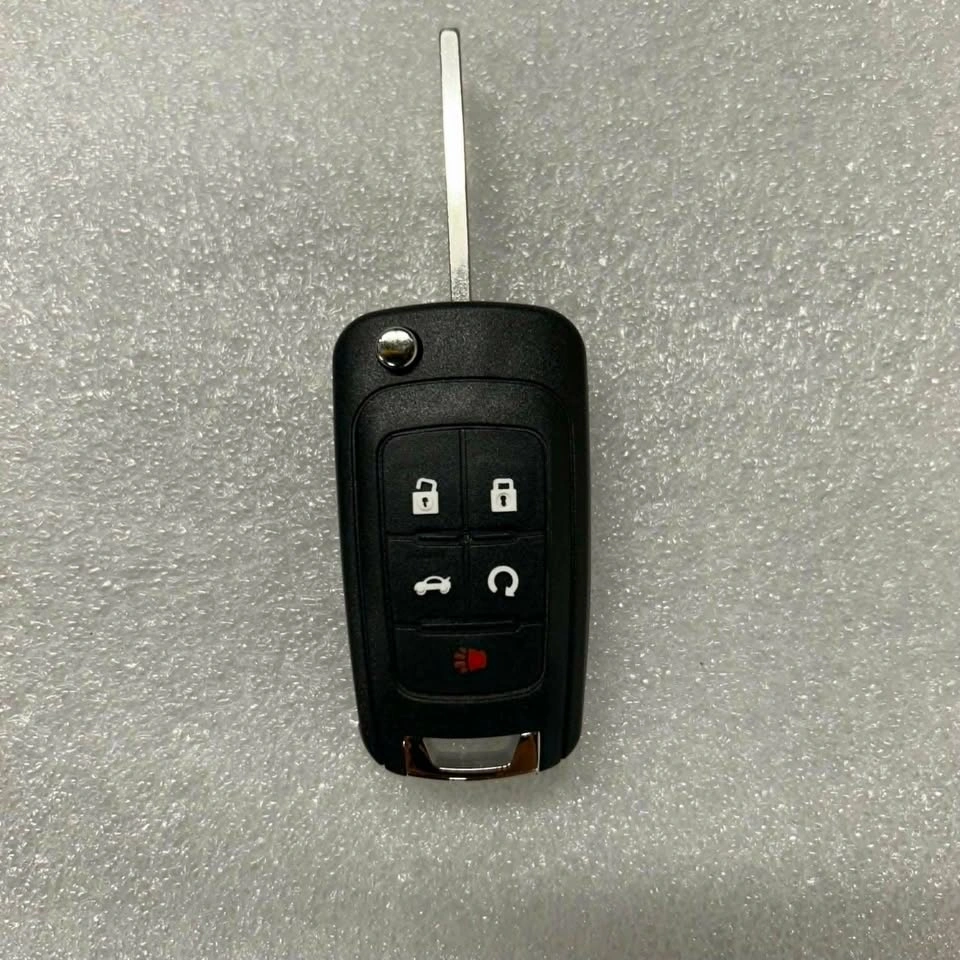 Buick KEYS (Proximity & Remote Flip Keys) - photo 2