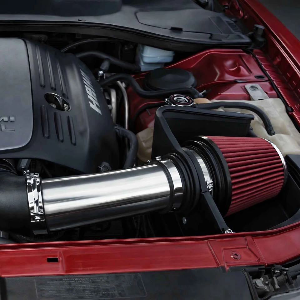 Cold Air Intake Kits for Challenger, Charger, 300, Magnum - photo 3