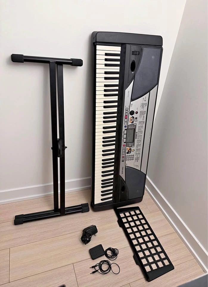 Yamaha PSR-GX76 Keyboard