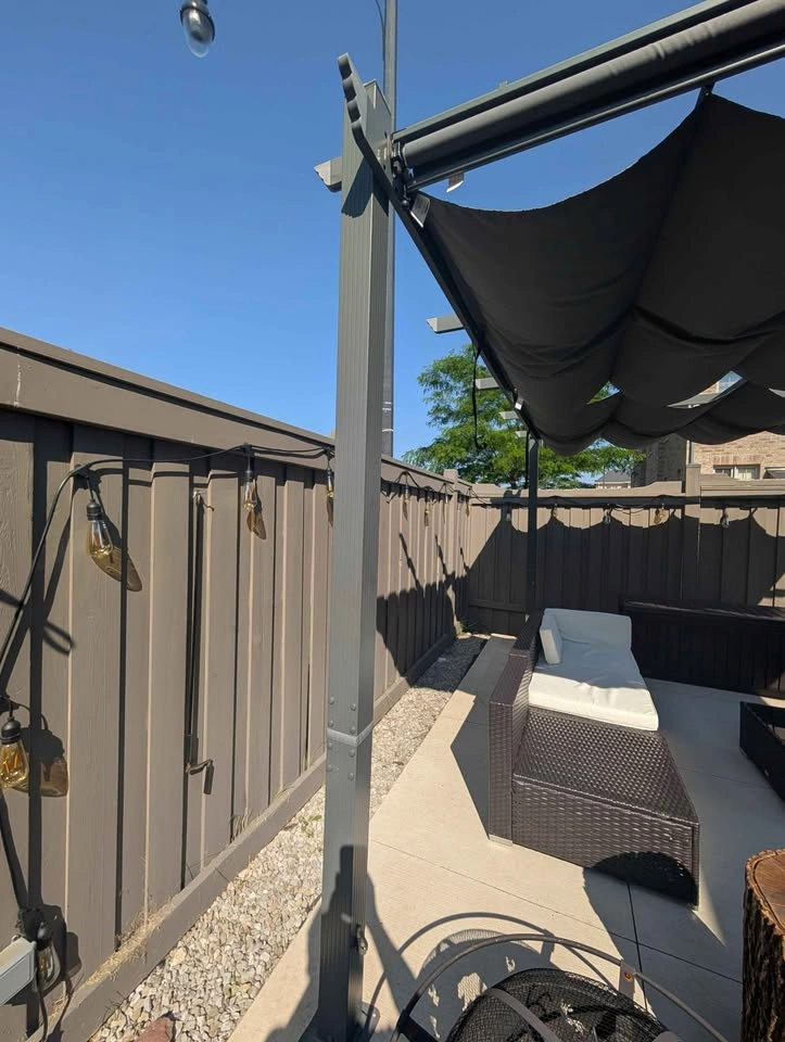 12 by 14 pergola - photo 3
