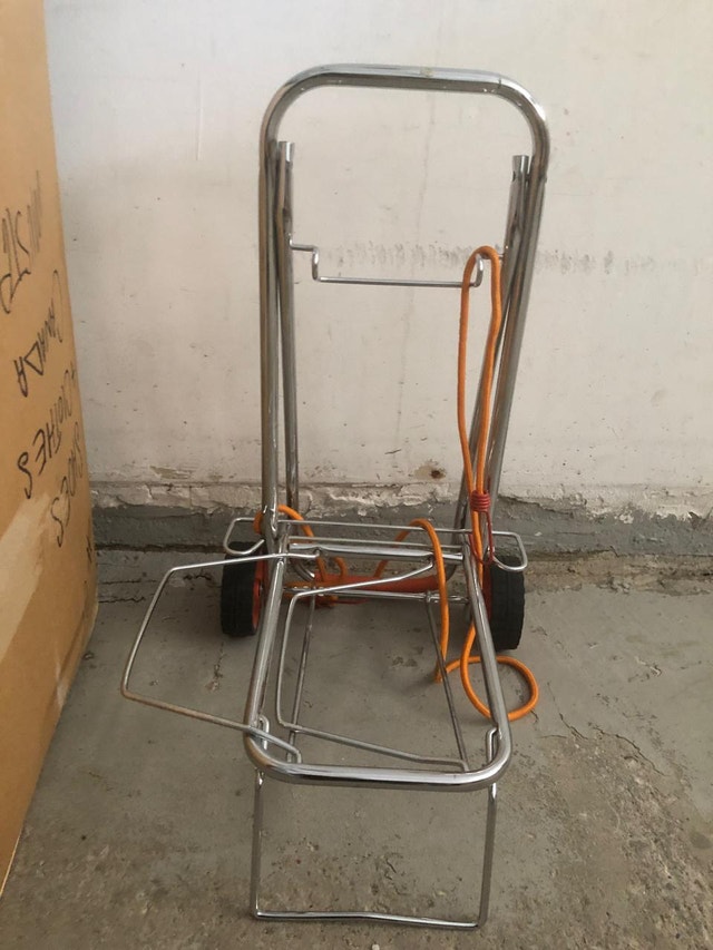 Shopping Cart Dolly