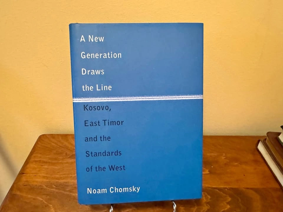 A New Generation Draws the Line: Kosovo, East Timor