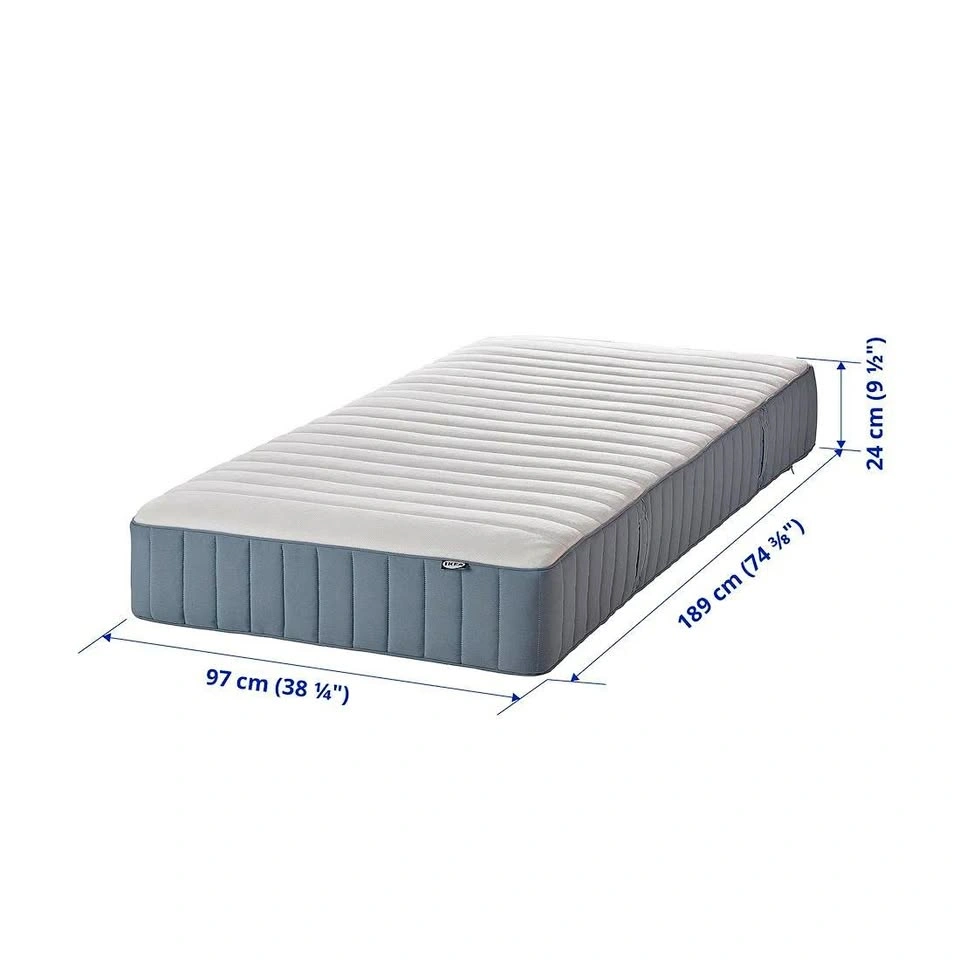 Mattress - Ikea -- Morgedal - Twin