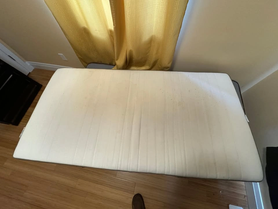 Mattress - Ikea -- Morgedal - Twin - photo 4