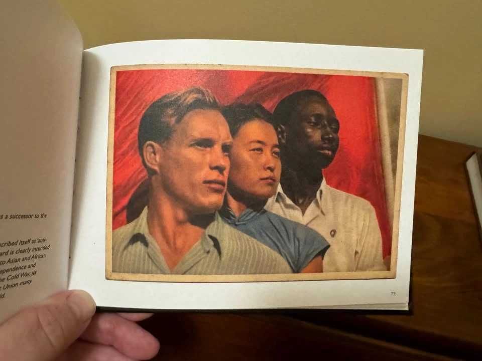 Postcards from Utopia: The Art of Political Propaganda - photo 4