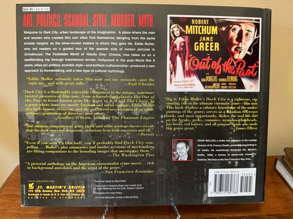 Dark City: The Lost World of Film Noir - photo 2