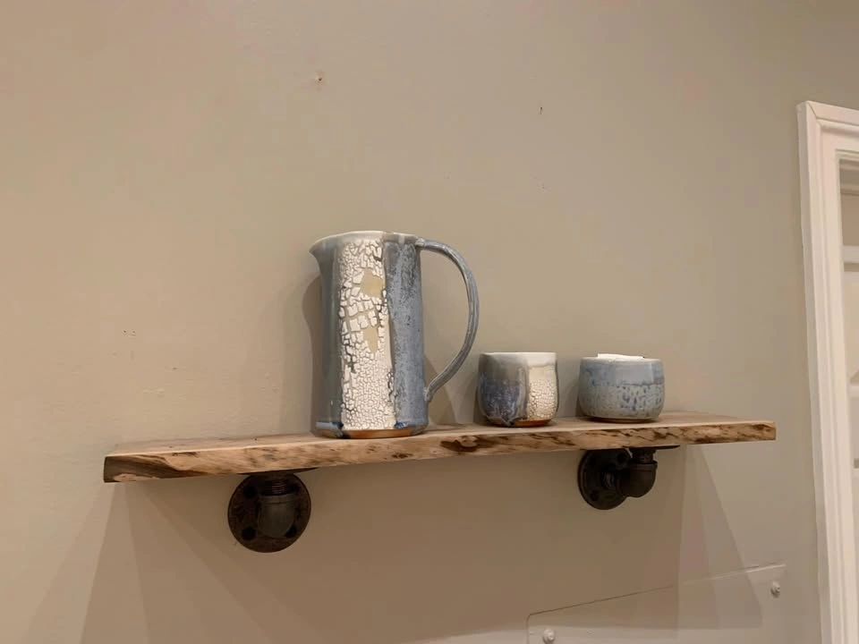 Pottery by local Hamilton artist - photo 3