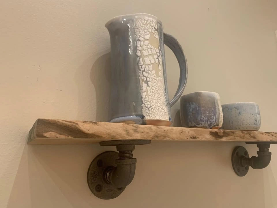 Pottery by local Hamilton artist - photo 4