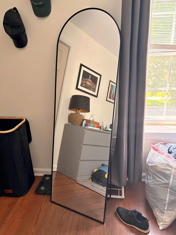Full body mirror