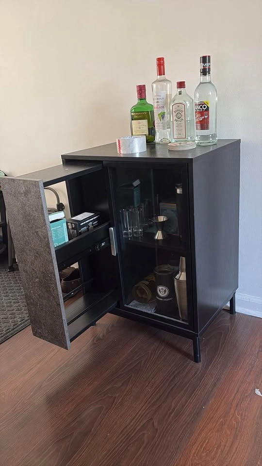 Bar cabinet - photo 2