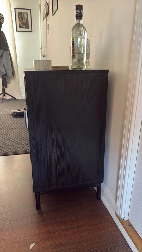 Bar cabinet - photo 4