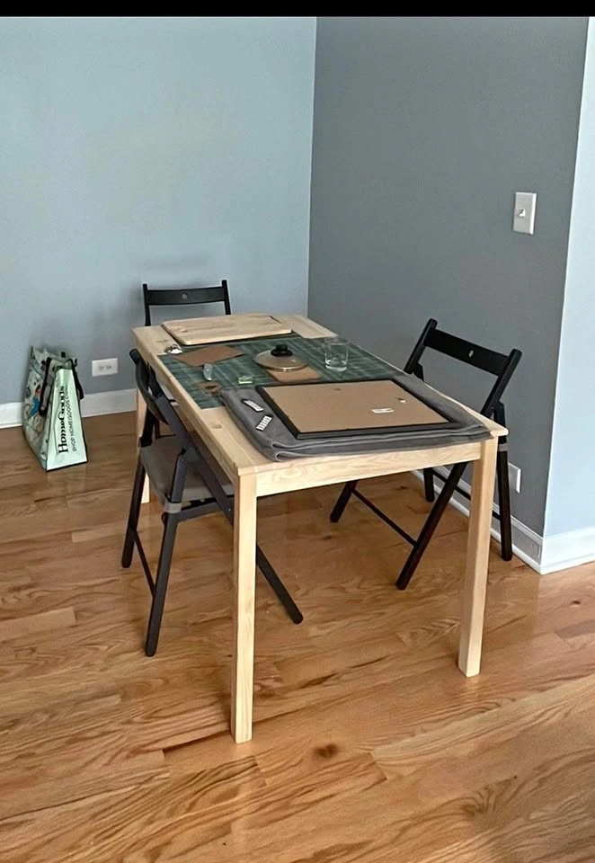 Dining room set