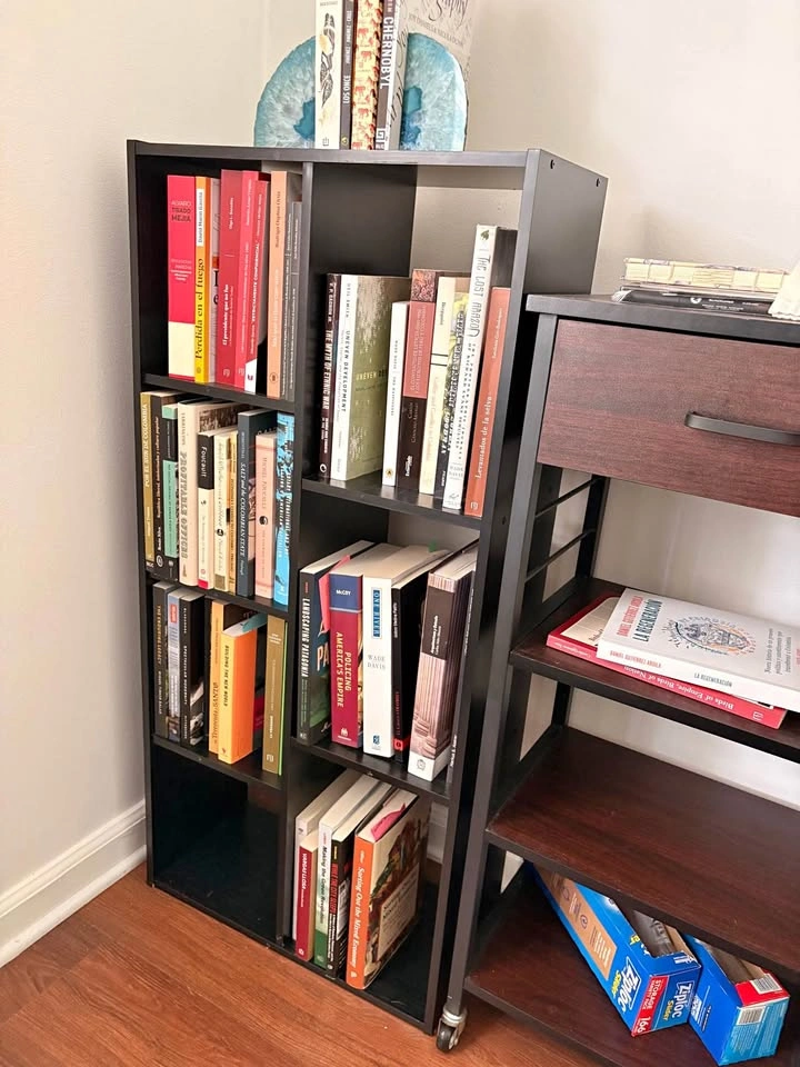 Small bookshelf