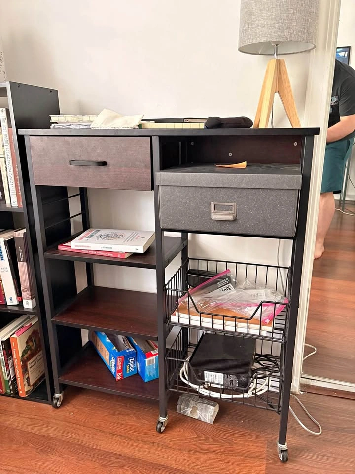 Kitchen cart