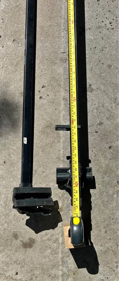 Roof Rail SportRack Frontier