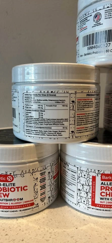 Dog Probiotic Chews - New - photo 3