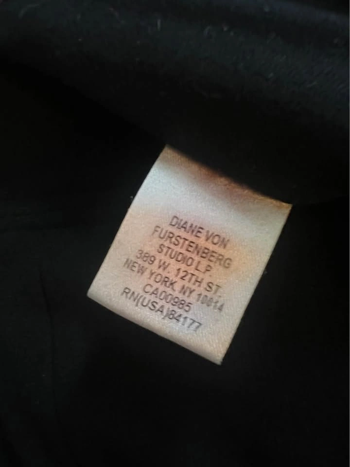 Diane Von Furstenberg Dress - Medium - photo 3