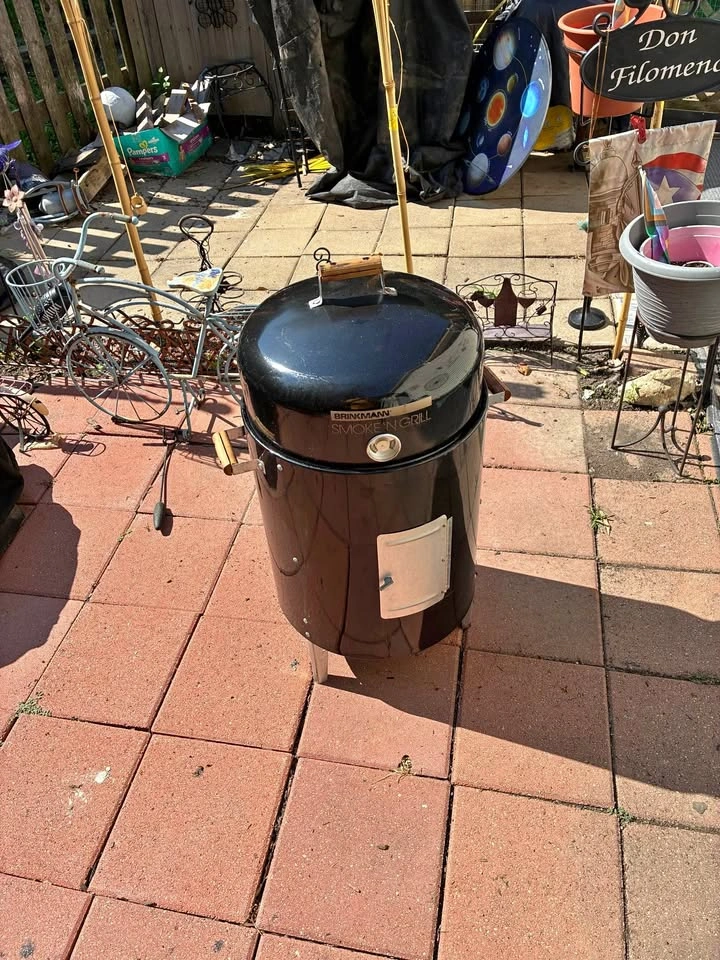 Brinkmann Smoke and Grill Smoker