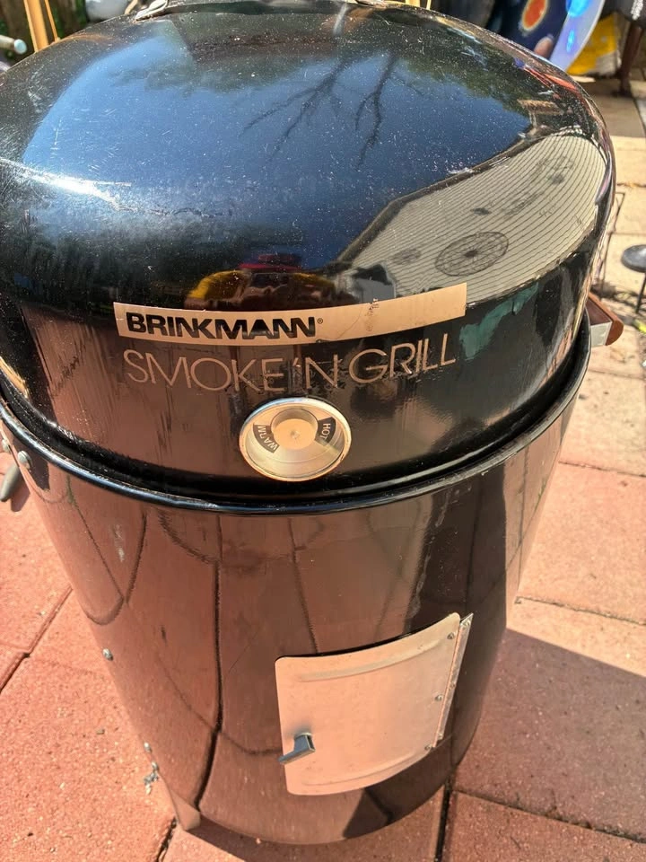 Brinkmann Smoke and Grill Smoker - photo 2