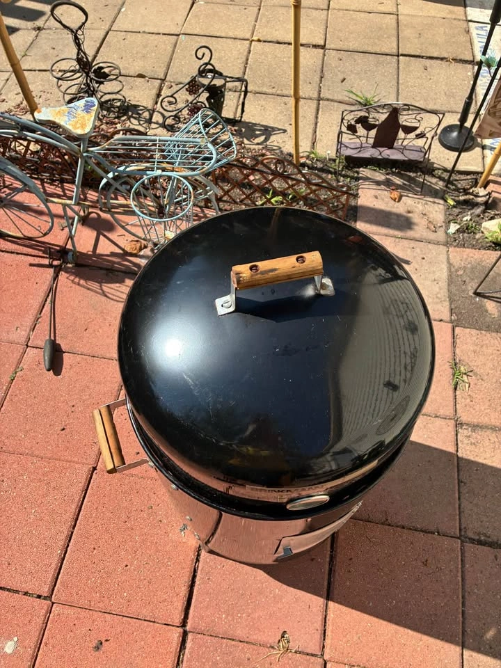 Brinkmann Smoke and Grill Smoker - photo 4