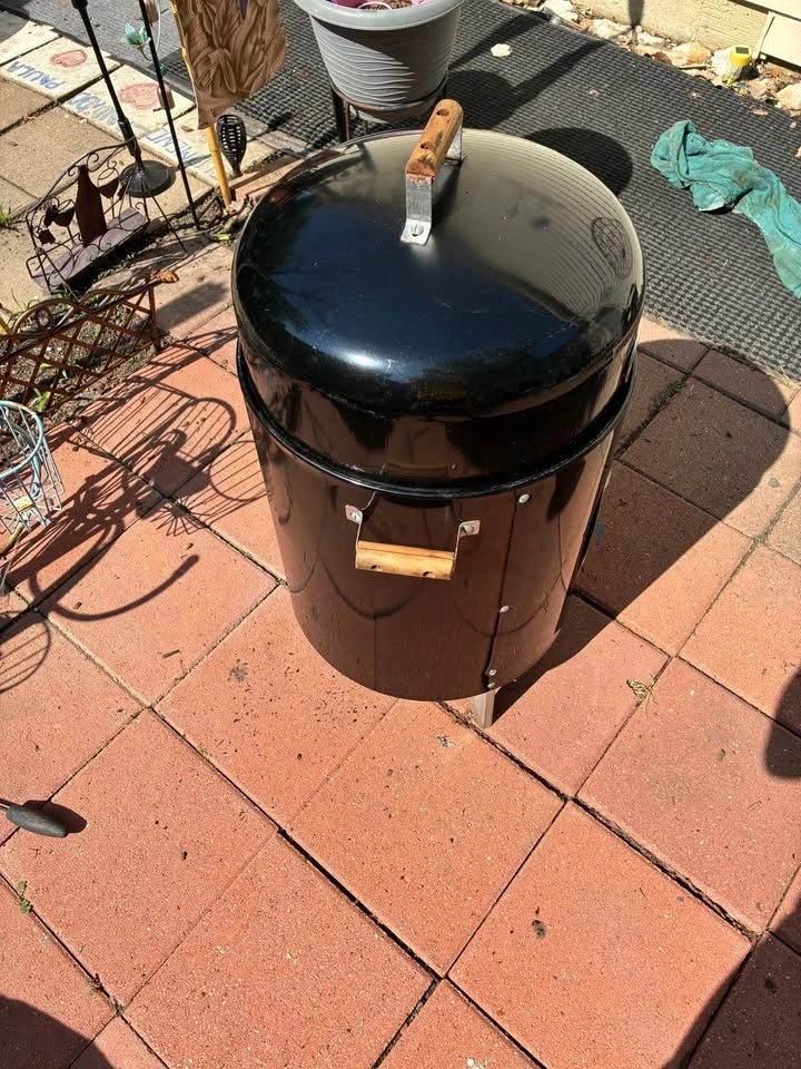 Brinkmann Smoke and Grill Smoker - photo 5