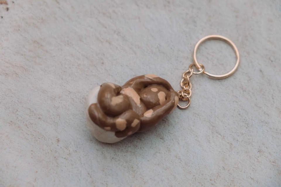 Baby keychains - photo 2