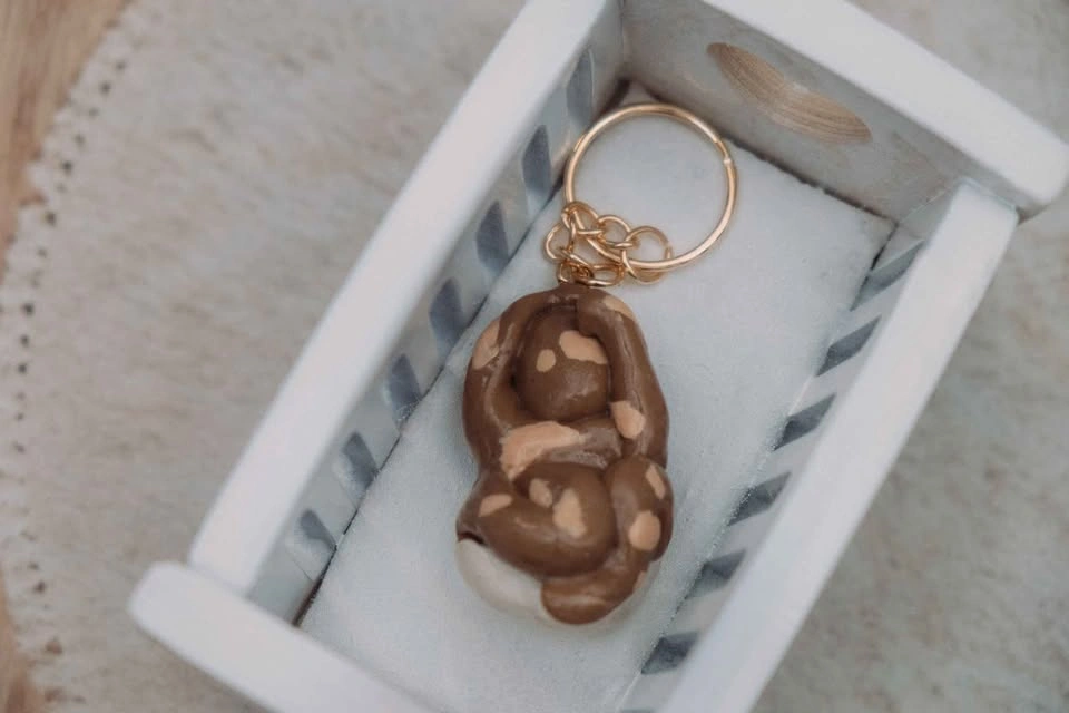 Baby keychains - photo 3
