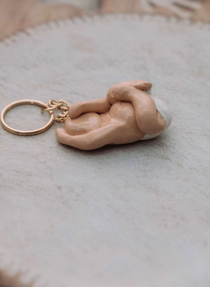 Baby keychains - photo 4