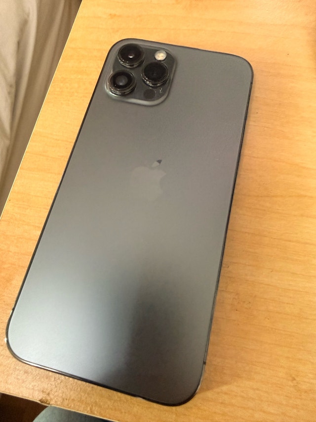 Apple iPhone 12 Pro Max - As is (READ)