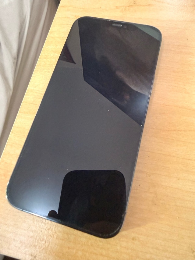 Apple iPhone 12 Pro Max - As is (READ) - photo 2
