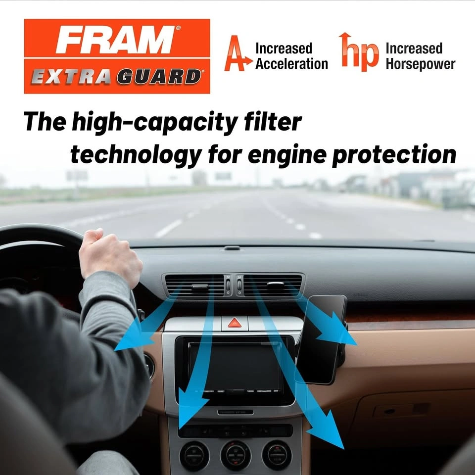 FRAM CA10677 Engine Air Filter - BNIB - photo 4