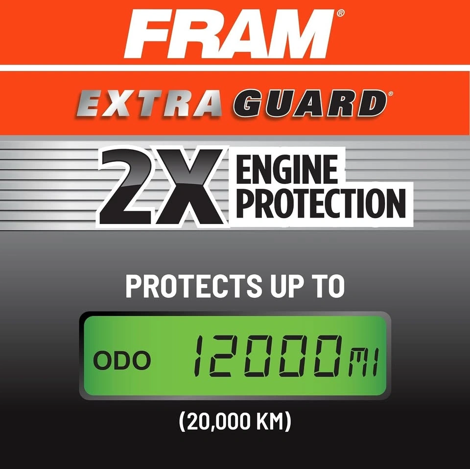 FRAM CA10677 Engine Air Filter - BNIB - photo 5