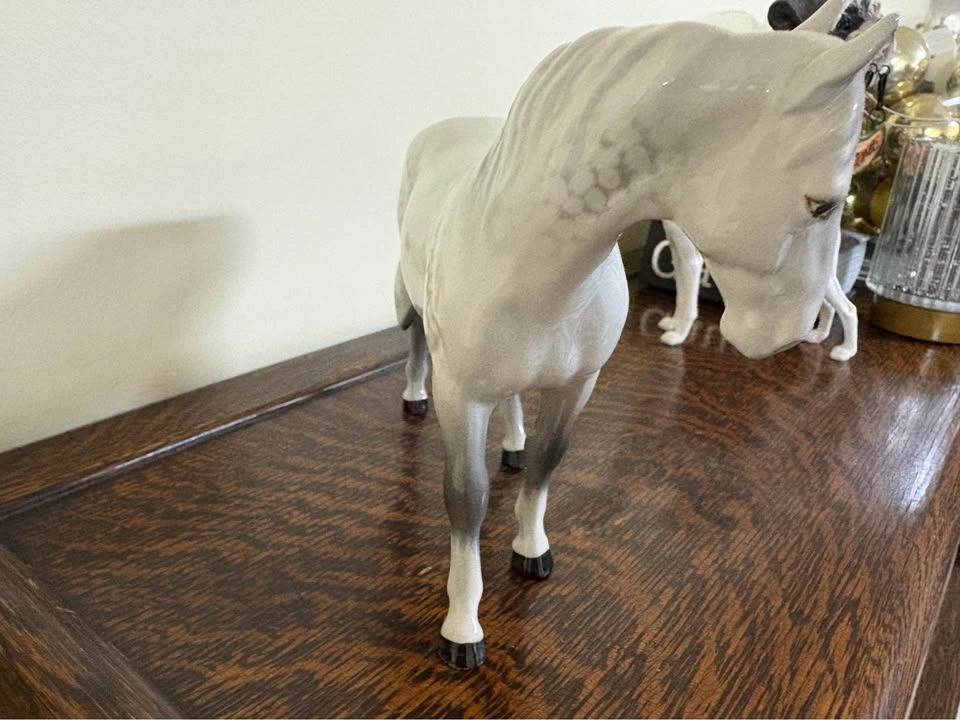 Vintage Beswick horse figurine - photo 3