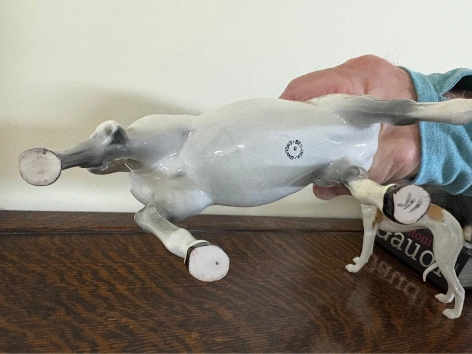 Vintage Beswick horse figurine - photo 5