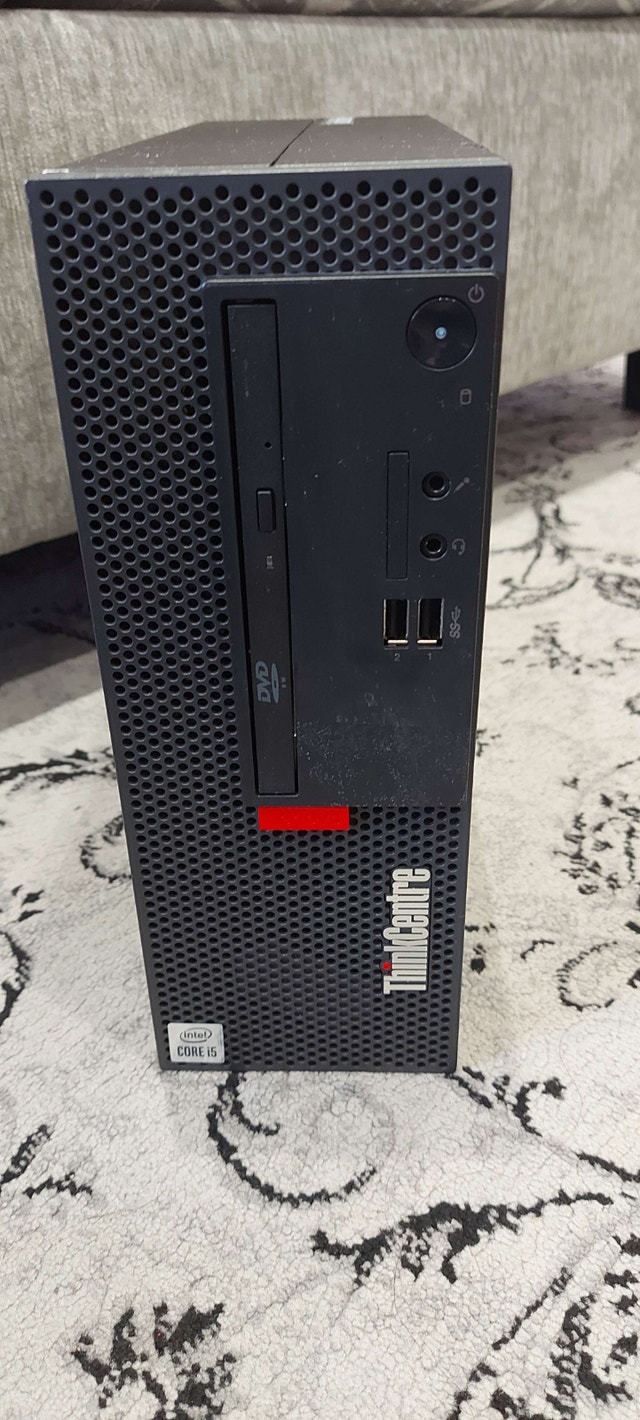 Lenovo ThinkCentre M70c Desktop PC