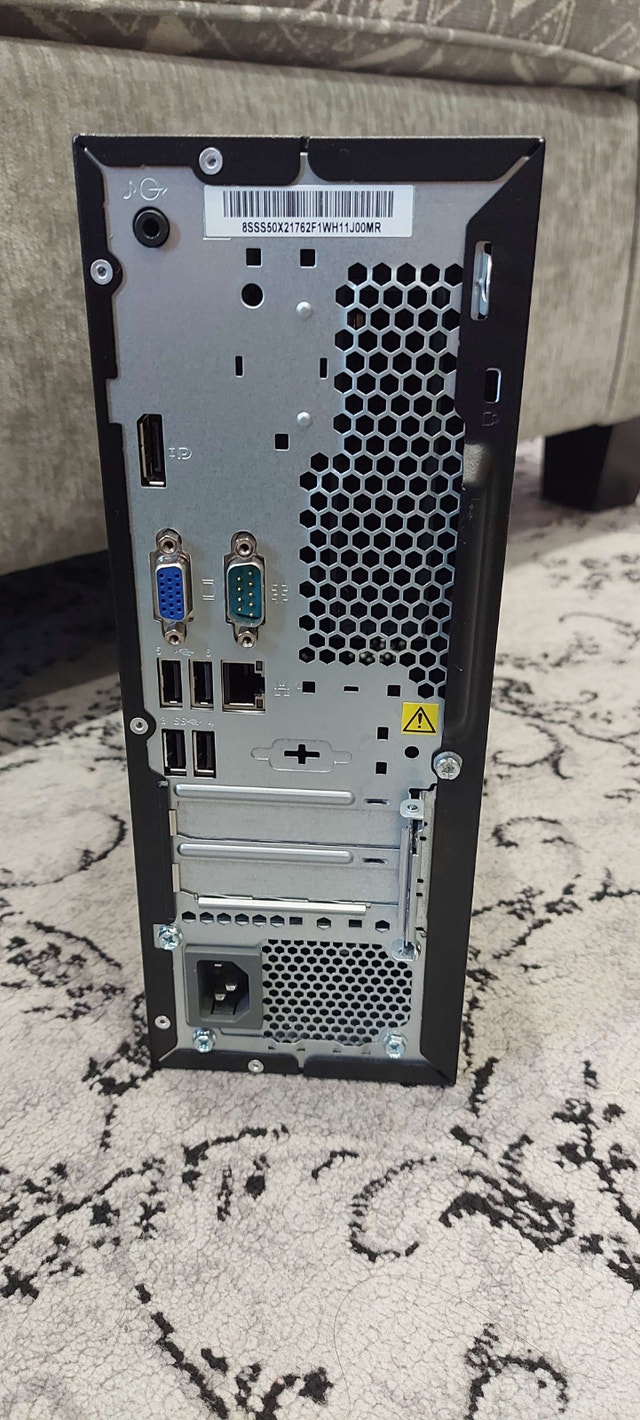 Lenovo ThinkCentre M70c Desktop PC - photo 2