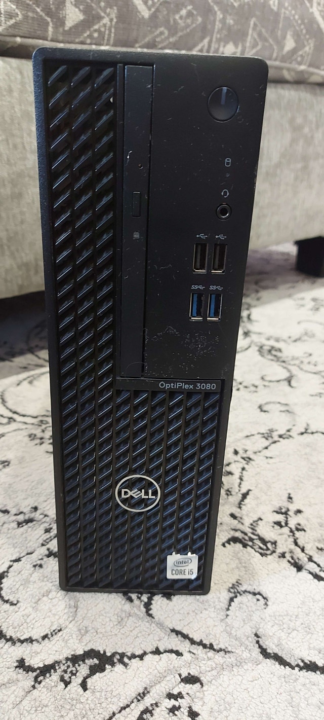 Dell OptiPlex 3080 Desktop