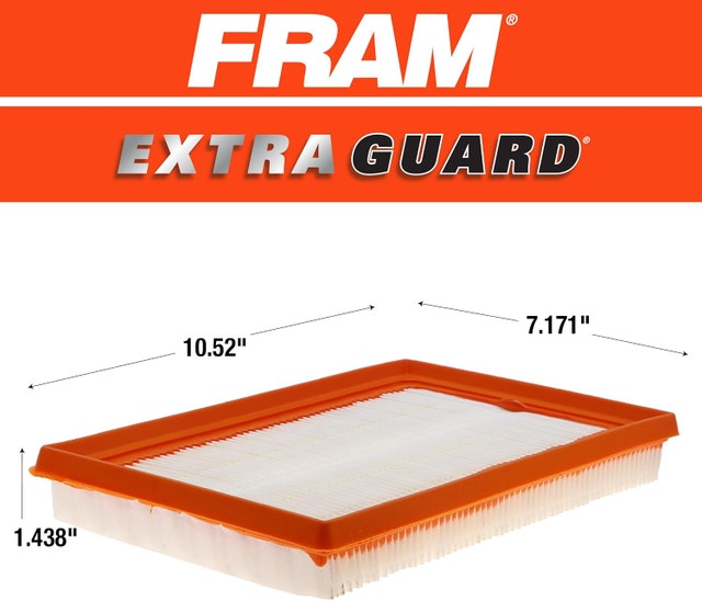 Brand New FRAM Engine Filter (CA10677) & Cabin Filter (CF10285) - photo 5