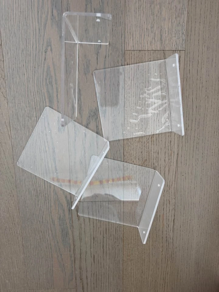 Acrylic Floating Shelves - photo 3